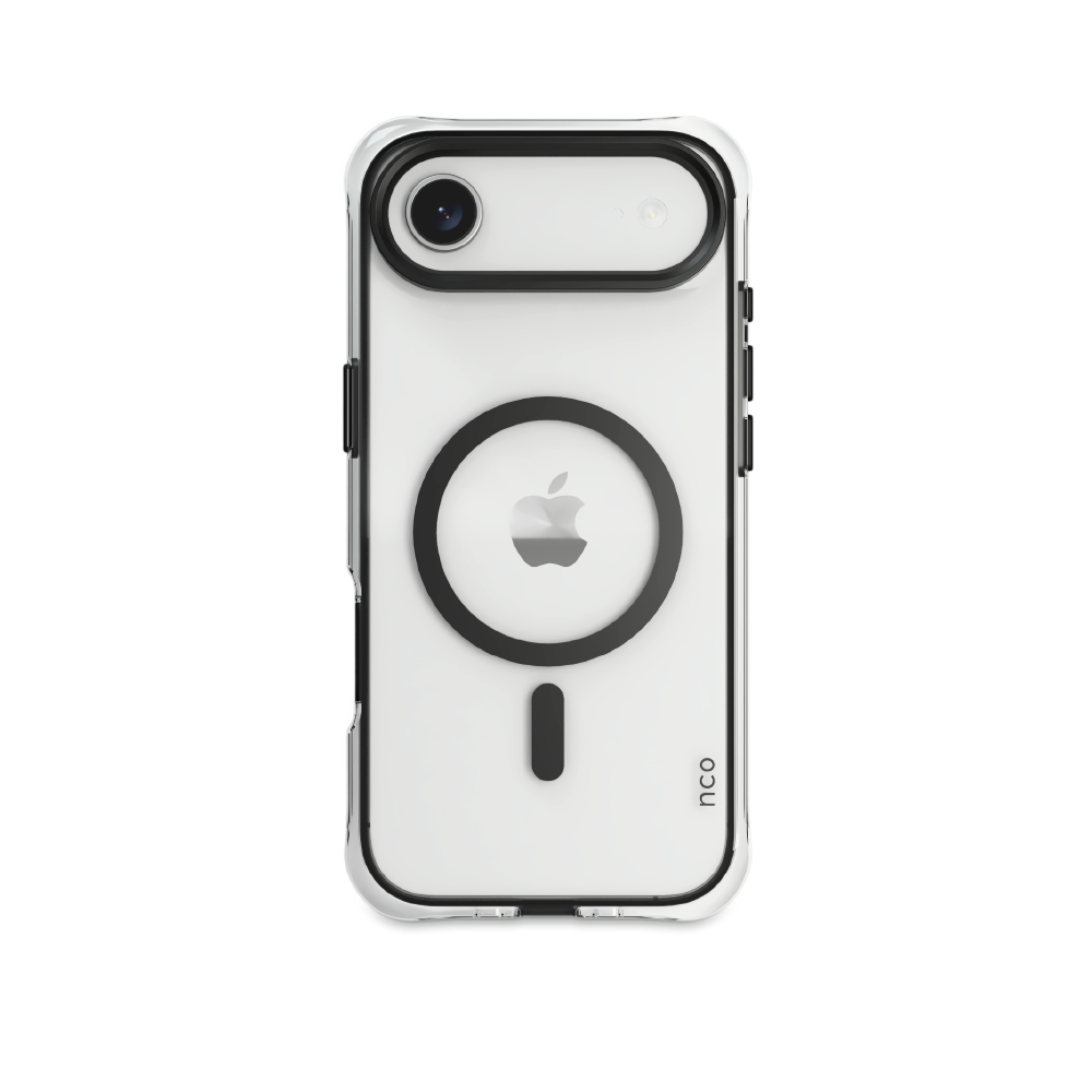 Comprar funda nco safecase ultra iphone air con magsafe negro real | MacStore Online