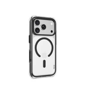 Compra Funda NCO SafeCase Ultra iPhone 17 Pro Con MagSafe Negro Real