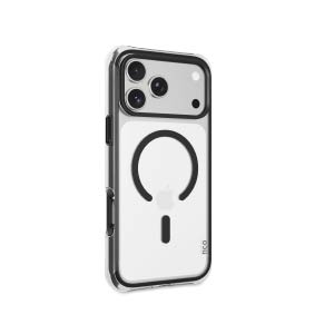 Compra Funda NCO SafeCase Ultra iPhone 17 Pro Max Con MagSafe Negro Real