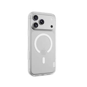 Compra Funda NCO SafeCase Force iPhone 17 Pro Max Con MagSafe Transparente