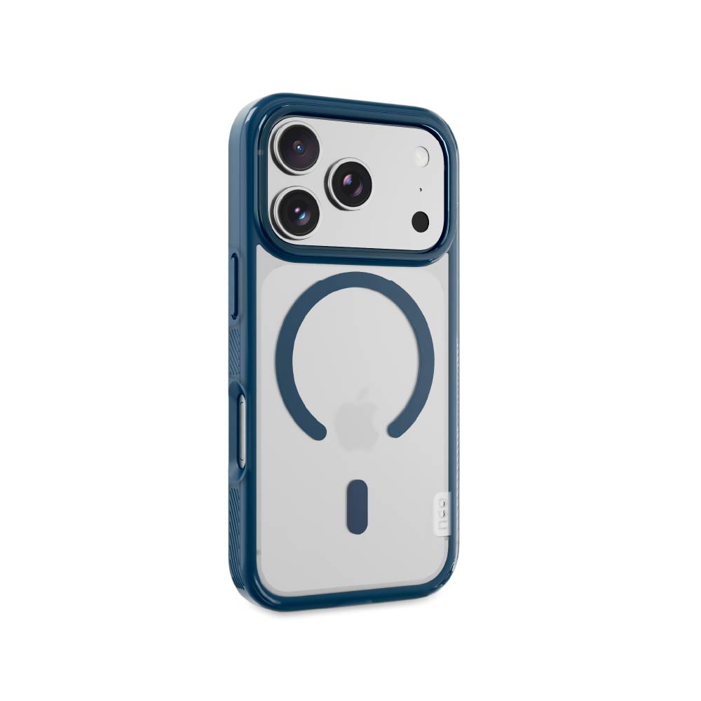 Funda NCO SafeCase Force iPhone 17 Pro Con MagSafe Azul Marino        
