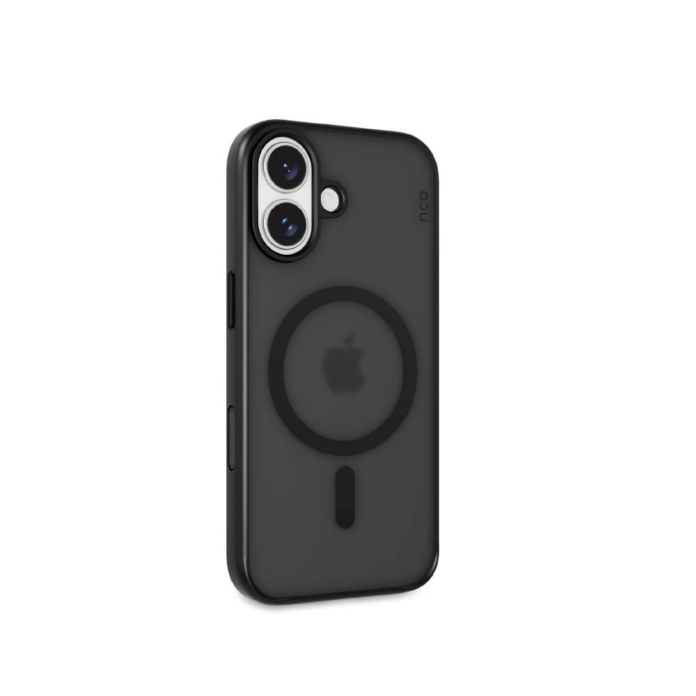 Funda NCO SafeCase Lite iPhone 17 Con MagSafe Negro                   
