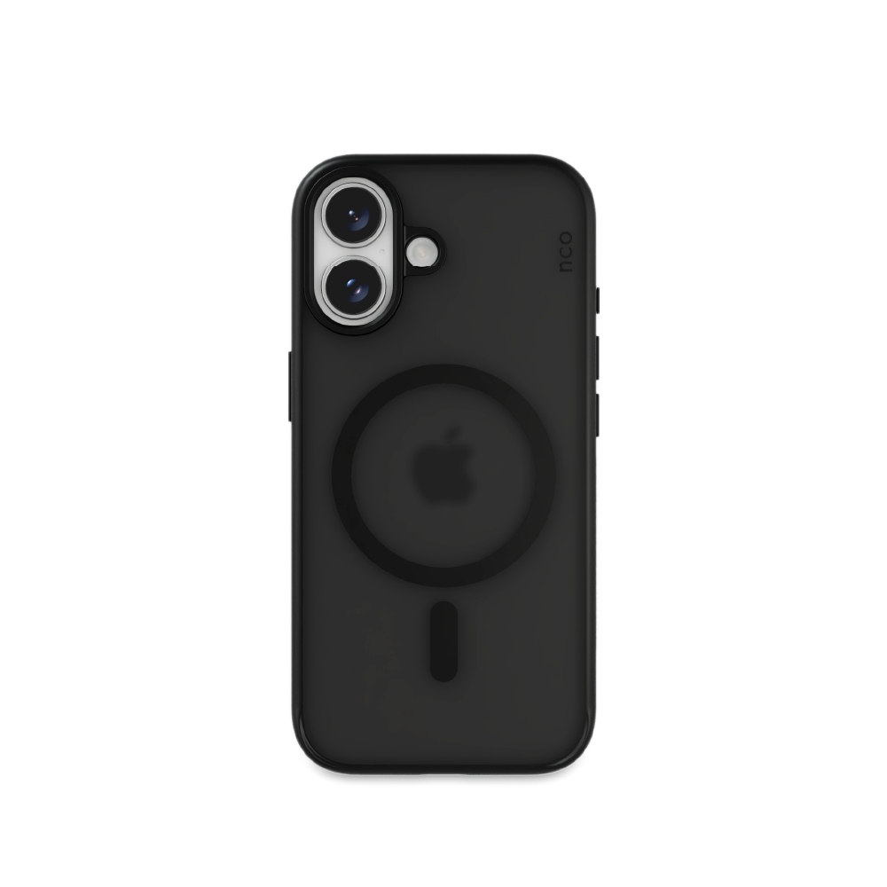 Comprar funda nco safecase lite iphone 17 con magsafe negro | MacStore Online