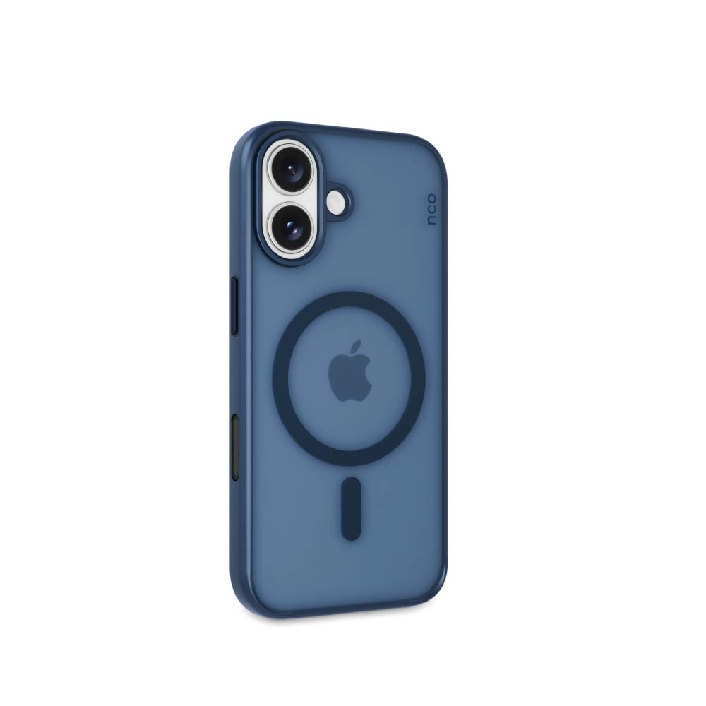 Funda NCO SafeCase Lite iPhone 17 Con MagSafe Azul Marino             