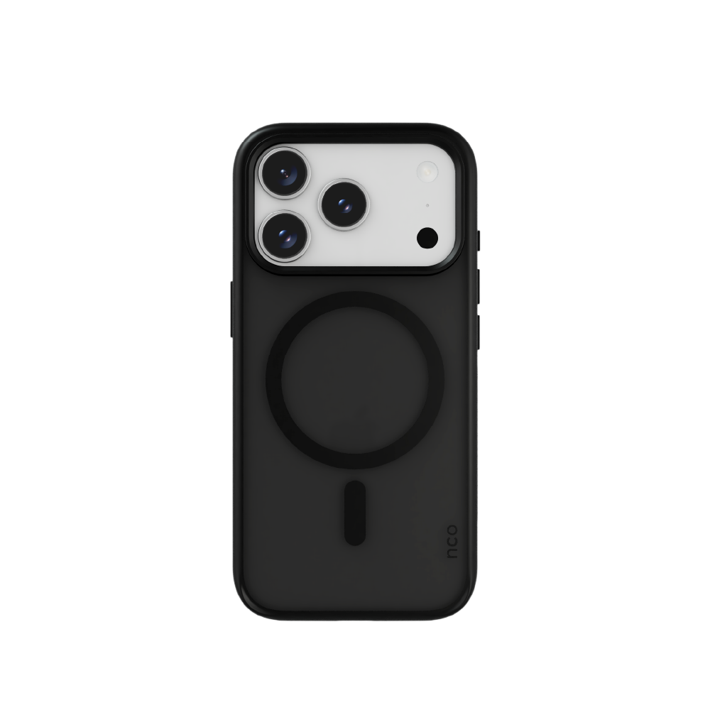 Comprar funda nco safecase lite iphone 17 pro con magsafe negro | MacStore Online