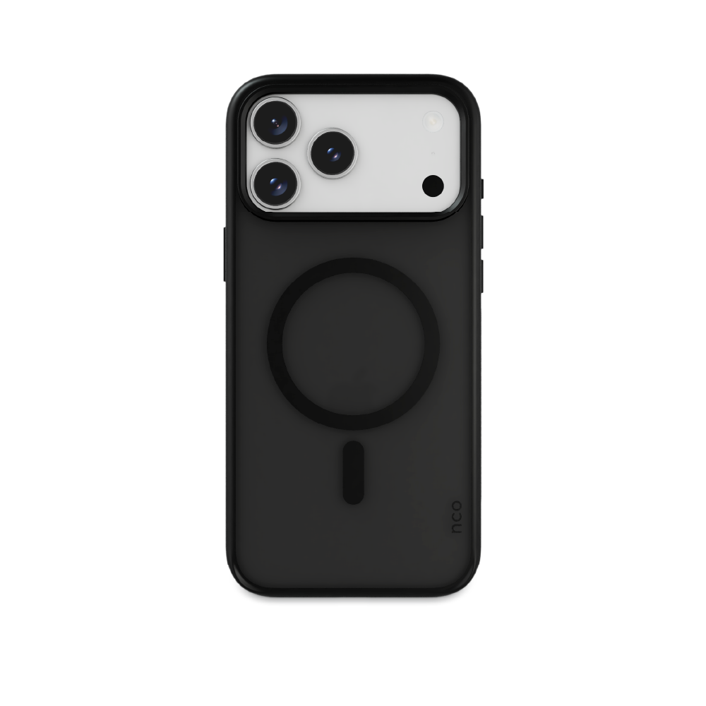 Comprar funda nco safecase lite iphone 17 pro max con magsafe negro | MacStore Online