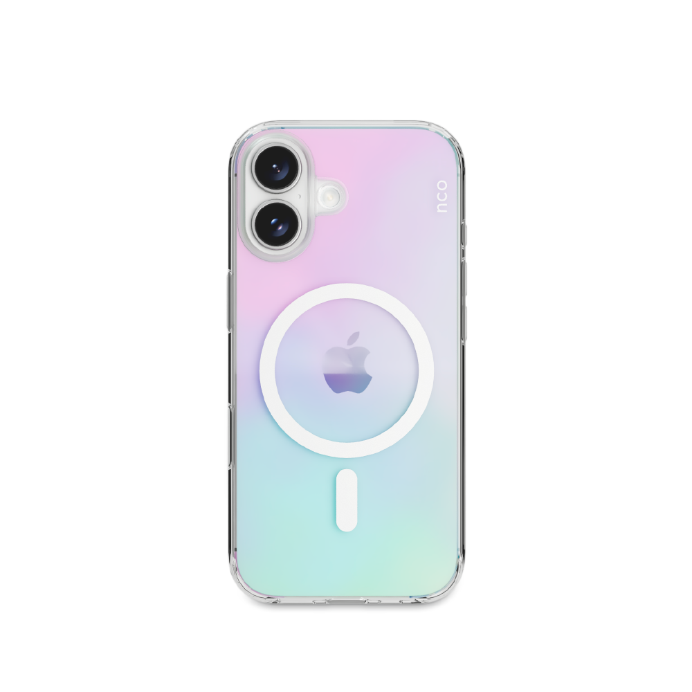 Comprar funda nco safecase transparente iphone 17 con magsafe tornasol | MacStore Online