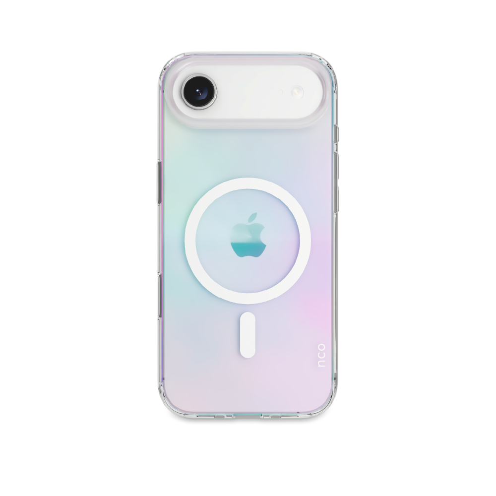 Comprar funda nco safecase transparente iphone air con magsafe tornasol | MacStore Online