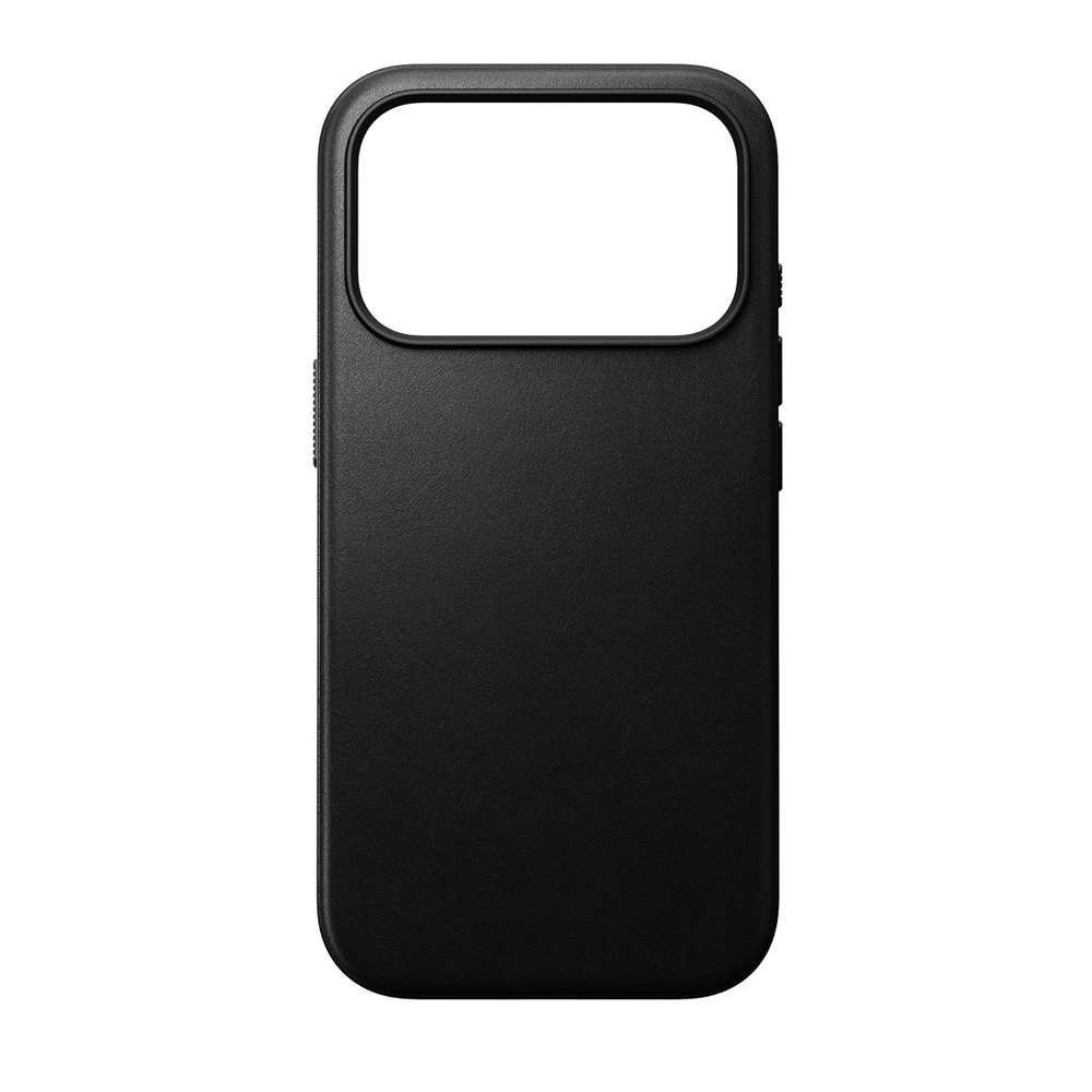 Comprar funda nomad modern piel iphone 18 pro max magsafe negro | MacStore Online