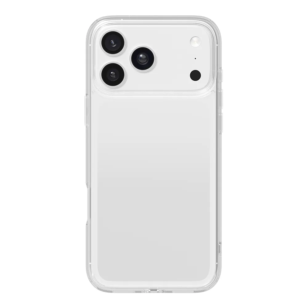 Comprar funda patchworks lumina iphone 17 pro max transparente | MacStore Online