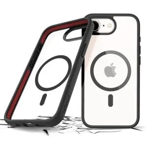Compra Funda Prodigee Magneteek iPhone 17e/16e Magsafe Negro