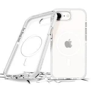 Compra Funda Prodigee Magneteek iPhone 17e/16e Magsafe Blanco
