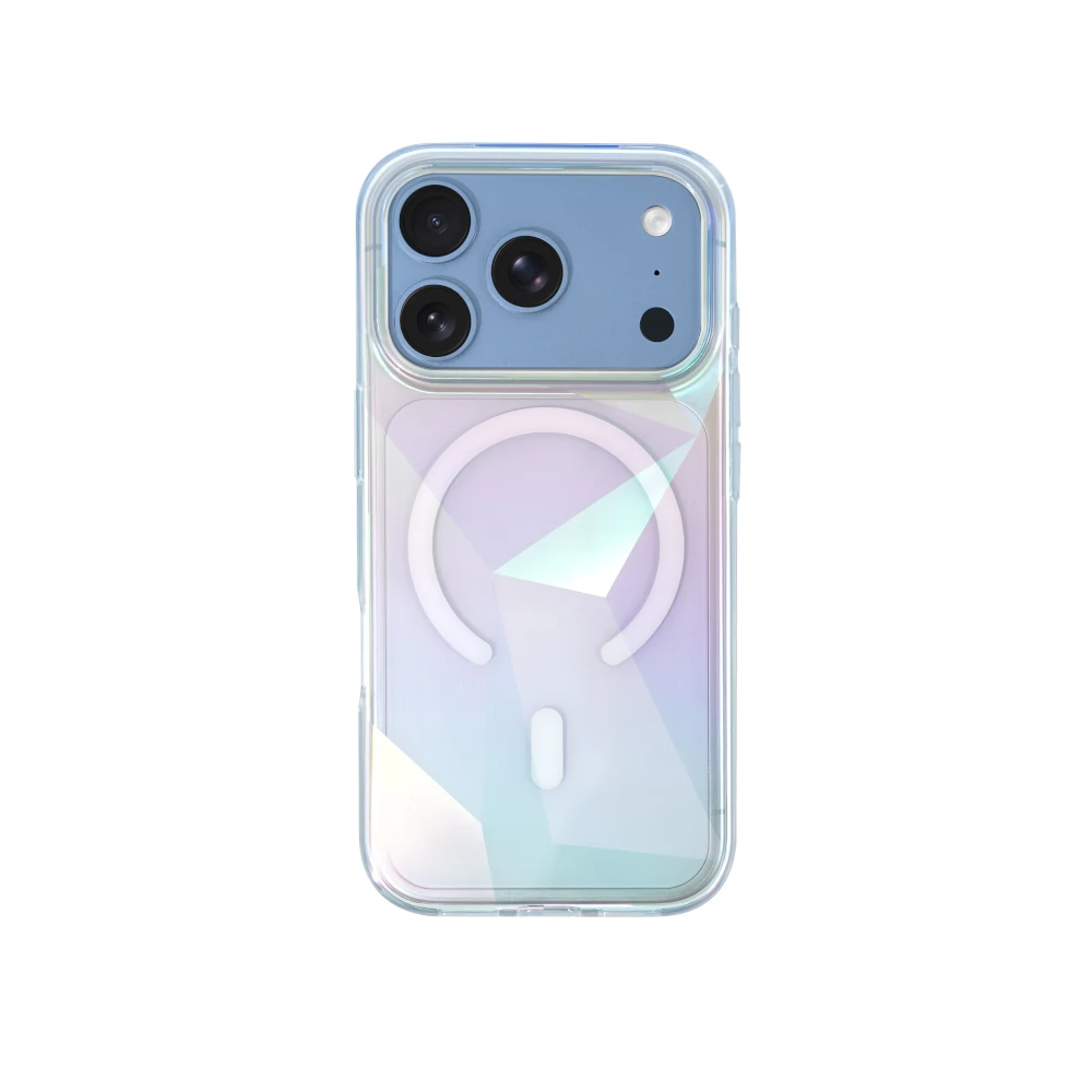 Comprar funda prodigee geo iphone 1817 promax tornasol | MacStore Online
