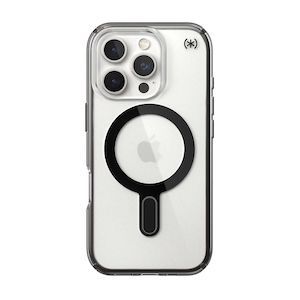 Compra Funda Speck Presidio Perfect iPhone 16 Pro / 17 Magsafe Negro