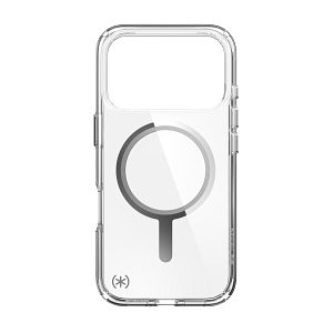 Compra Funda Speck Presidio Perfect iPhone 17 Pro MagSafe Transparente