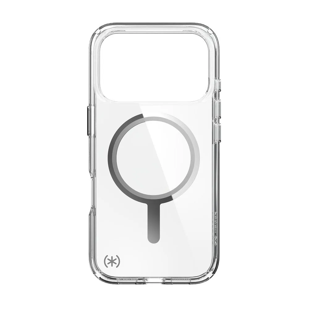 Comprar funda speck presidio perfect iphone 1718 pro magsafe transparente | MacStore Online