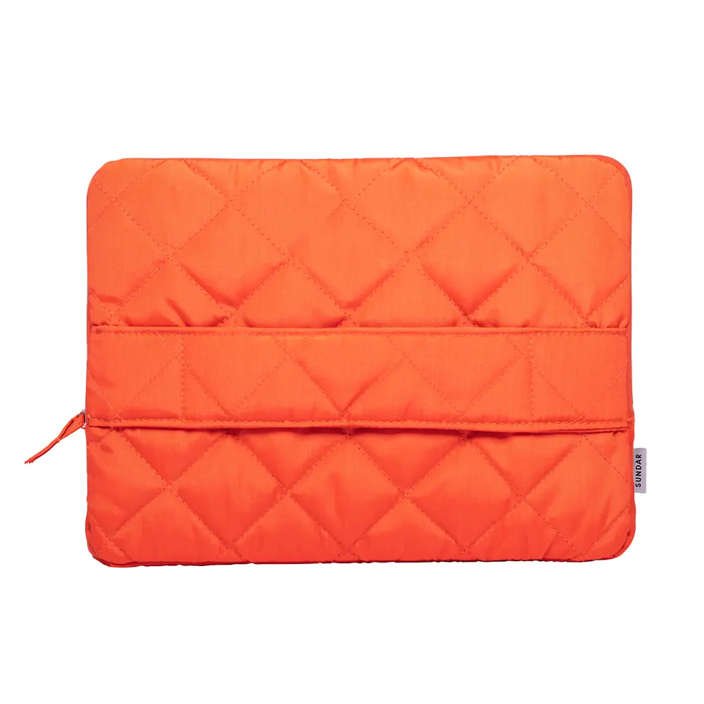 Comprar sleeve sundar macbook 13pulgadas a 15pulgadas naranja | MacStore Online
