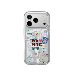 Compra Funda Switcheasy Style M iPhone 17 Pro MagSafe New York