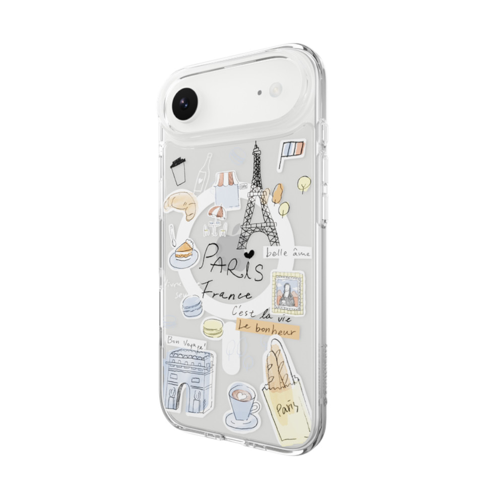Funda Switcheasy Style M iPhone Air MagSafe Paris                     