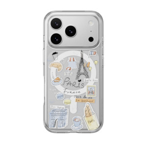 Compra Funda Switcheasy Style M iPhone 17 Pro MagSafe Paris