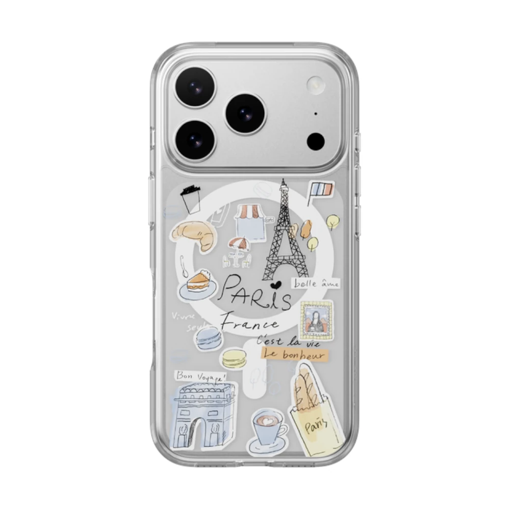 Comprar funda switcheasy style m iphone 17 pro magsafe paris | MacStore Online