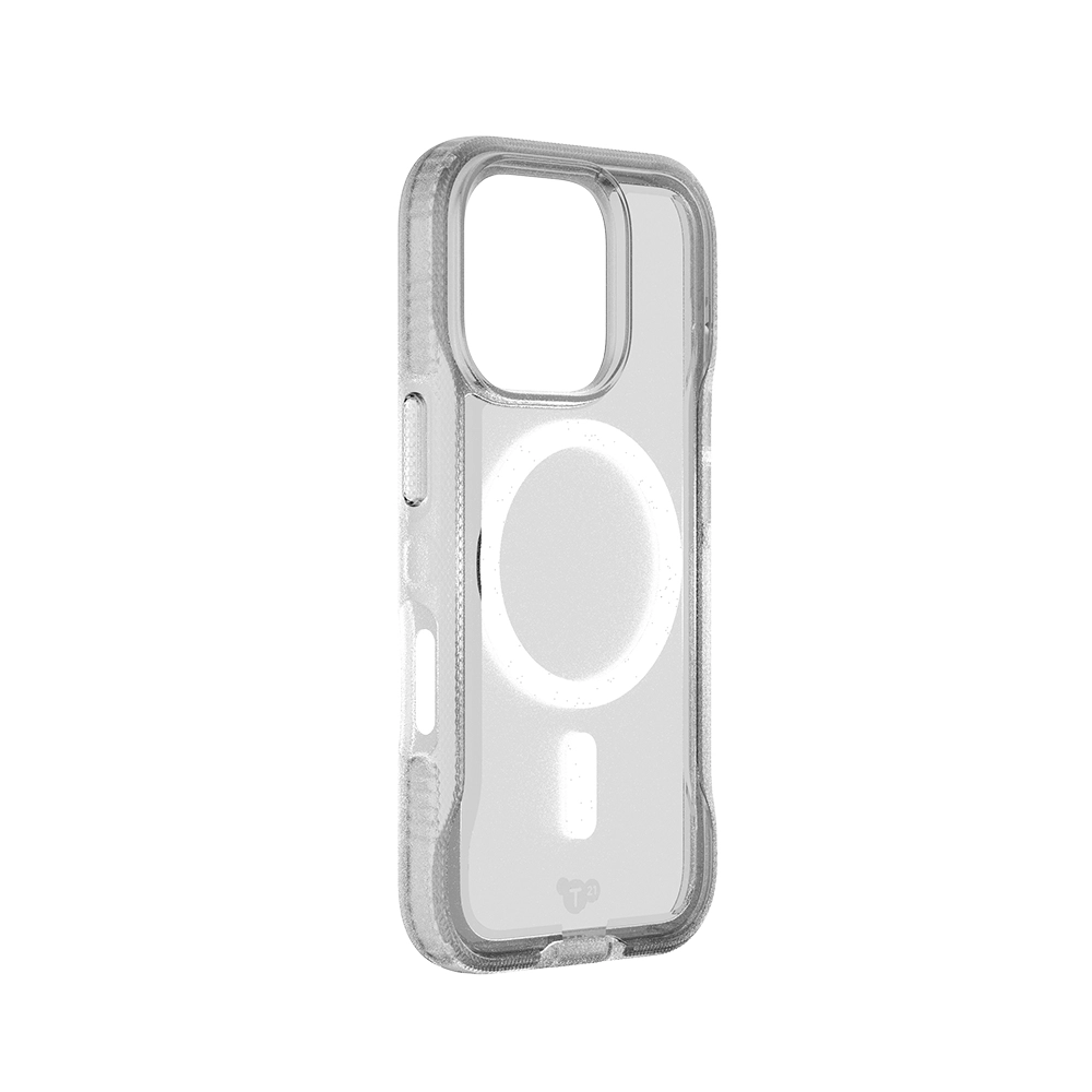 Comprar funda tech21 evopro iphone 16 pro 17 magsafe transparente | MacStore Online