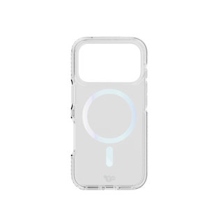 Compra Funda Tech21 EvoCrystal iPhone 17 Pro MagSafe Tornasol
