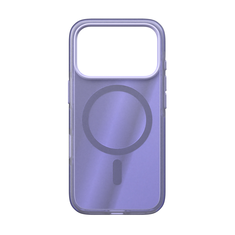 Comprar funda tech21 evopulse satin mirror iphone 18 pro magsafe lila | MacStore Online