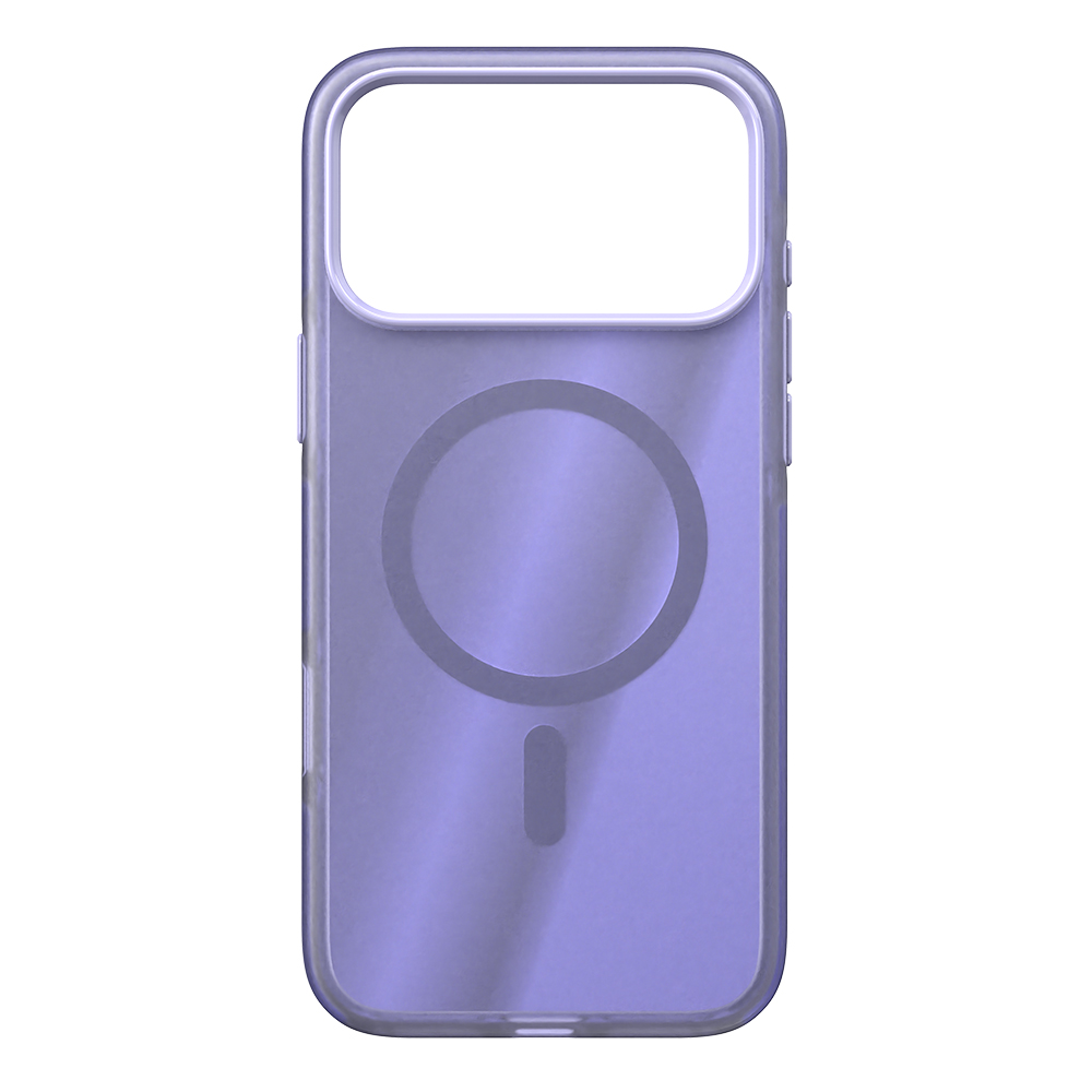 Comprar funda tech21 evopulse satin mirror iphone 18 pro max magsafe lila | MacStore Online