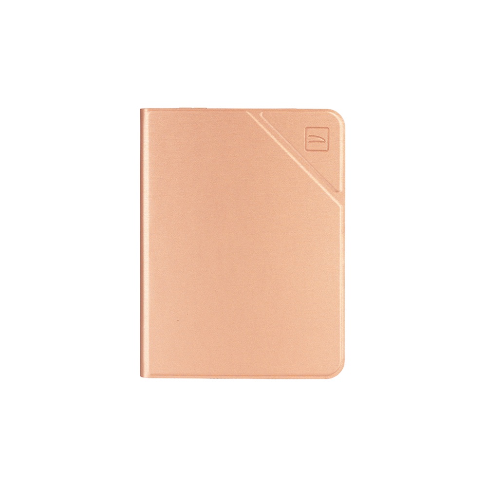 Funda Tucano Metal iPad Mini 7 - 6 Gen Oro Rosado                     