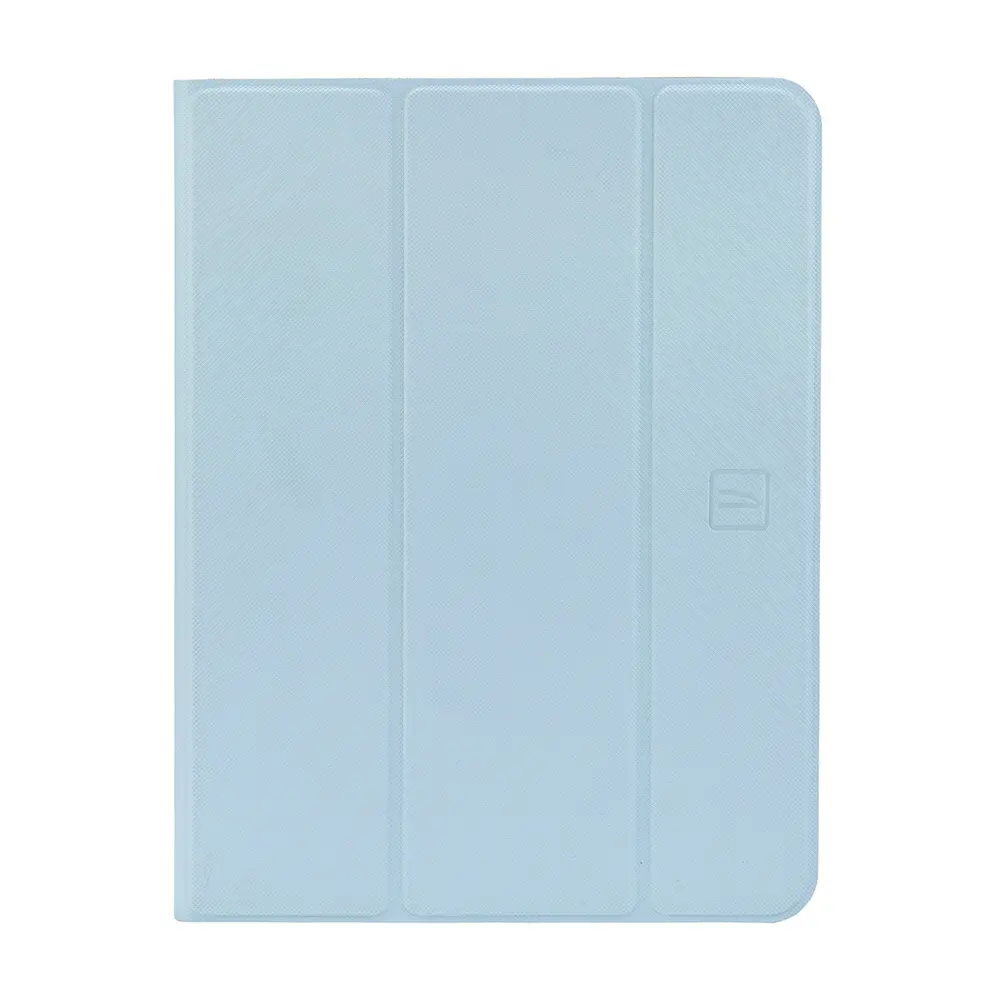 Comprar funda tucano metal ipad air m4 m2 11pulgadas pro 4a gen 10 9pulgadas azul | MacStore Online