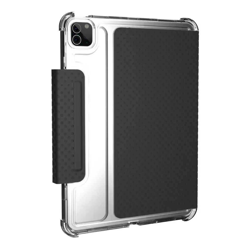 Comprar funda uag lucent ipad air 6 m2 11pulgadas pro 11pulgadas 2 4 gen m1m2 negro | MacStore Online