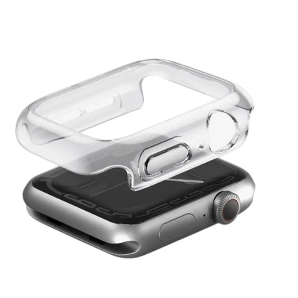 Comprar bumper uniq garde apple watch 46mm pantalla transparente | MacStore Online