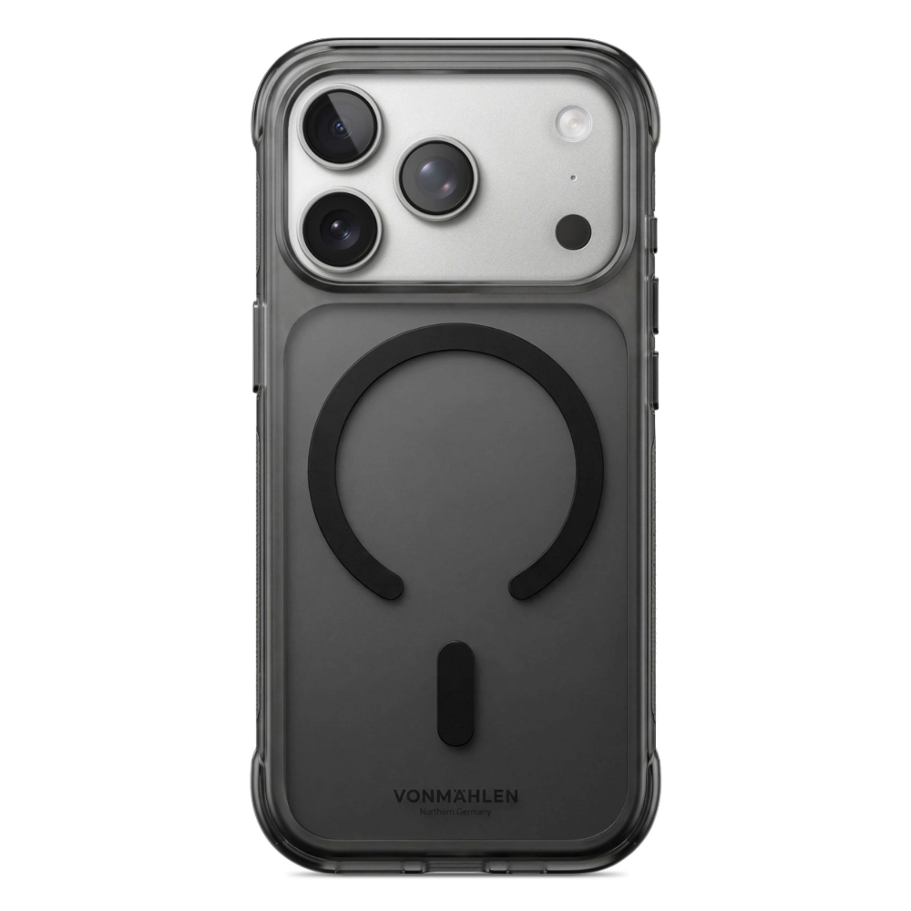 Funda Vonmahlen Ultra iPhone 18 Pro Max Humo                          