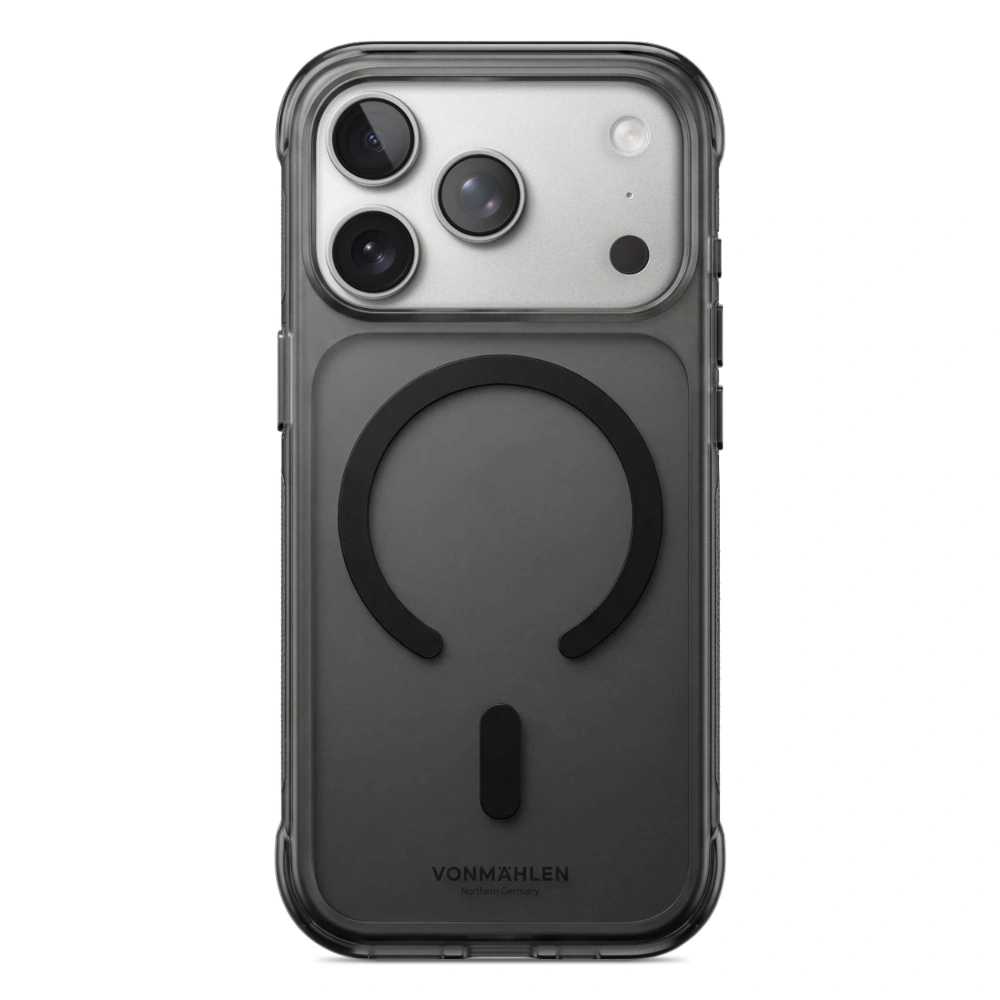 Comprar funda vonmahlen ultra iphone 18 pro max humo | MacStore Online