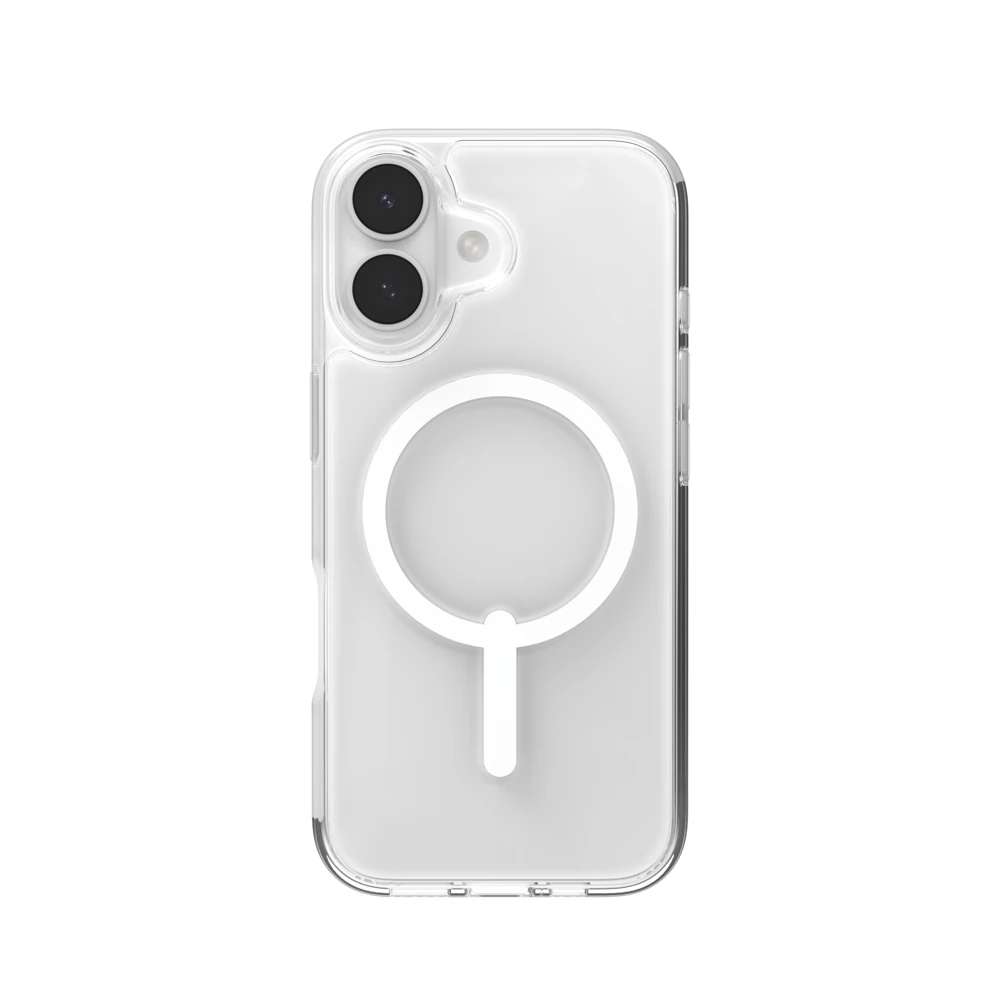 Comprar funda zagg crystal palace lite snap iphone 17 transparente | MacStore Online