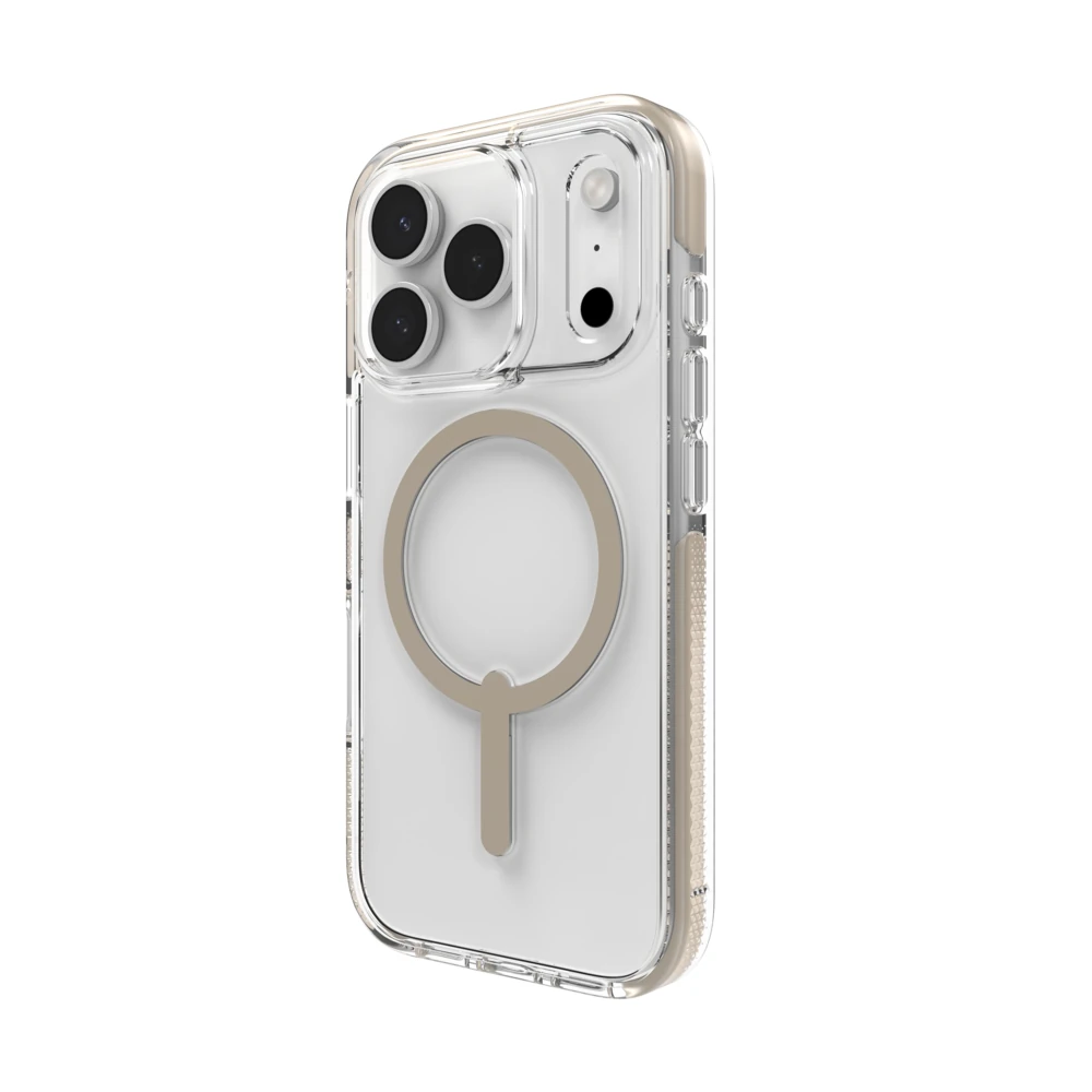 Comprar funda zagg santa cruz snap iphone 17 pro max titanio | MacStore Online