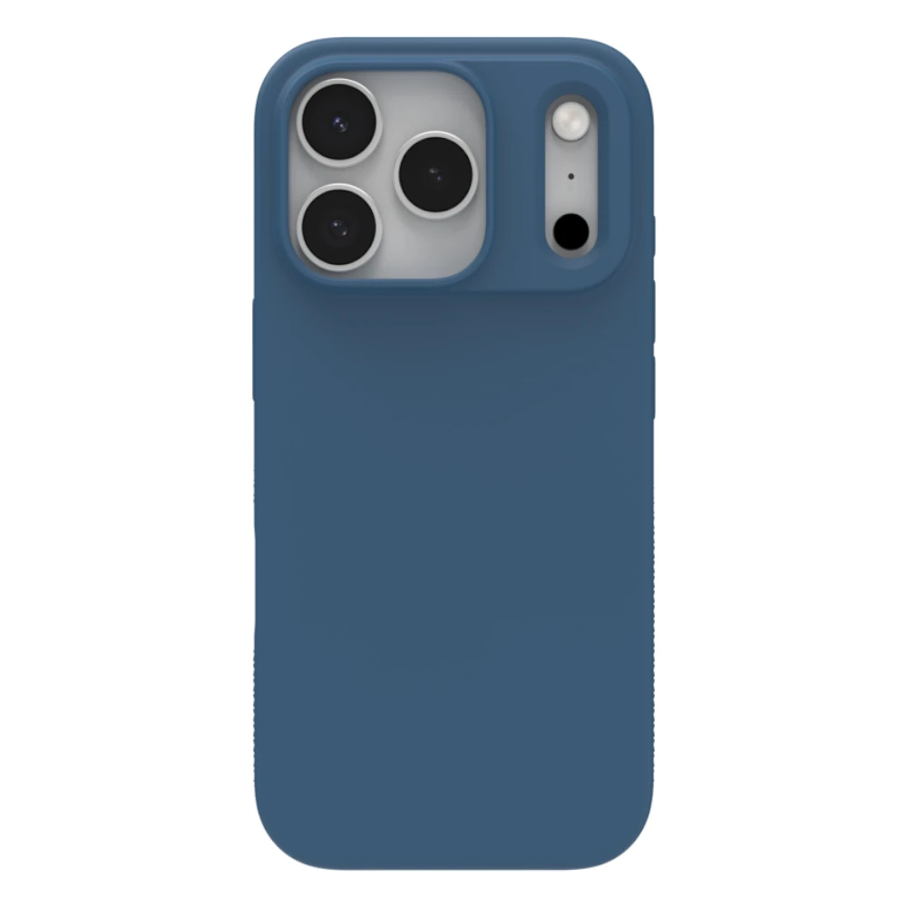 Comprar funda zagg manhattan iphone 17 pro max azul | MacStore Online