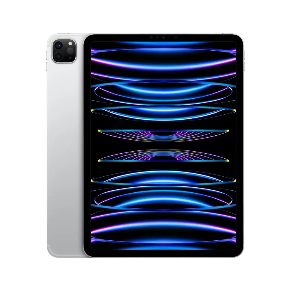 iPad Pro 11" MNYH3LZ/A Wi-Fi + Cellular 512GB Plata | MacStore Online