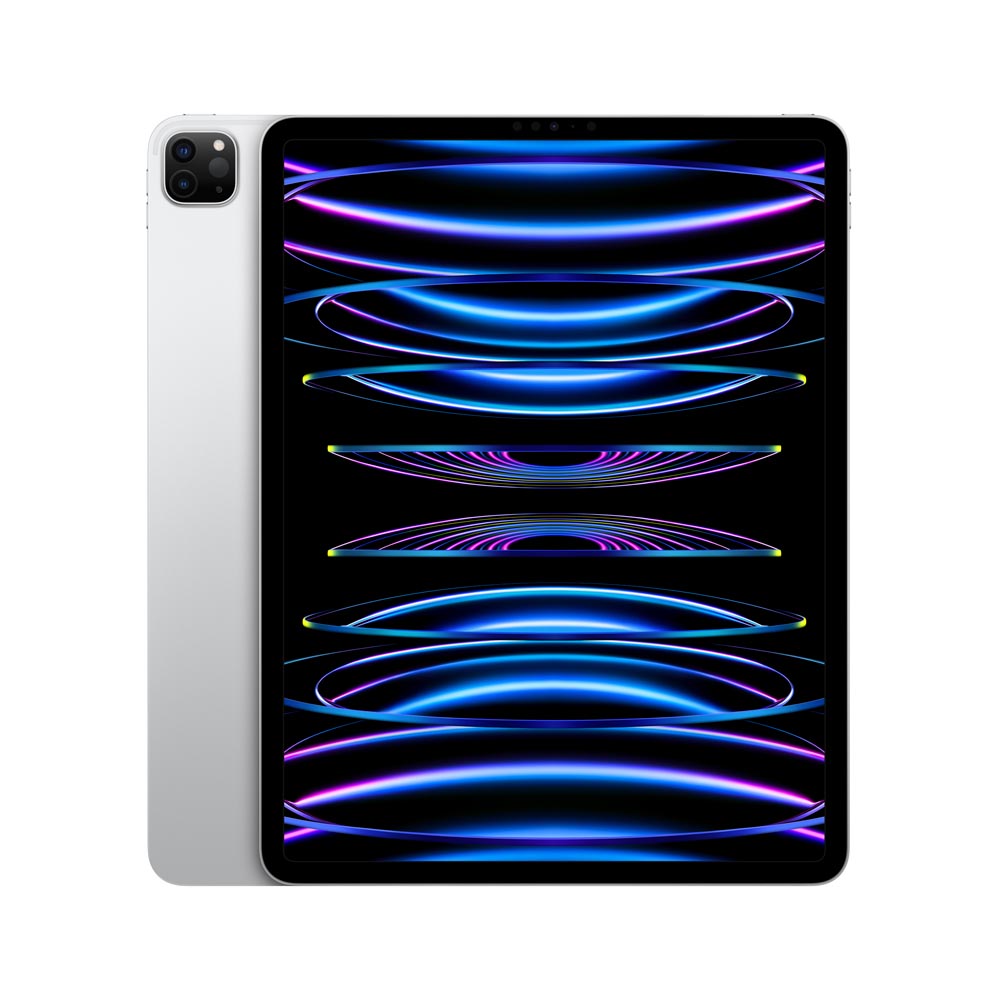 iPad Pro 12.9" MNXV3LZ/A Wi-Fi 512GB Plata                            