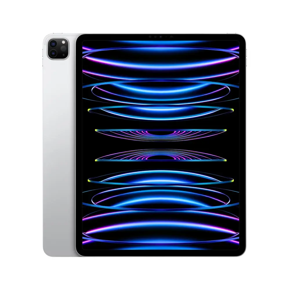 Comprar iPad Pro 12.9" MNXV3LZ/A Wi-Fi 512GB Plata | MacStore Online