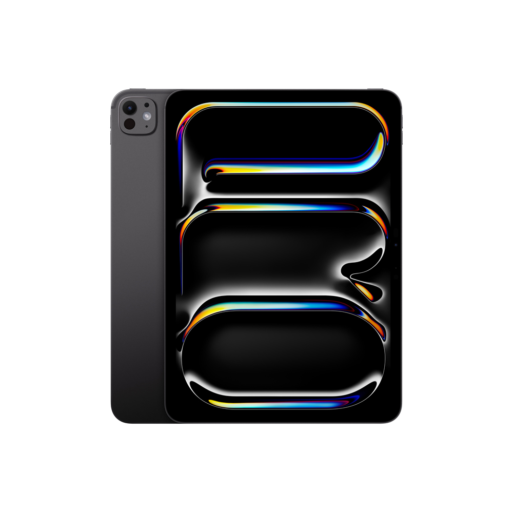 iPad Pro 11" M4 MVVG3CL/A Wi-Fi 2TB Negro Espacial                    