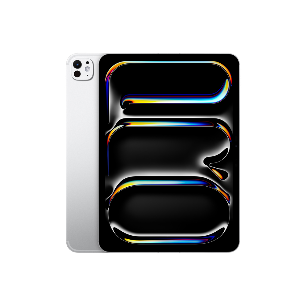 iPad Pro 11" M4 MVW83CL/A Wi-Fi + Cellular 2TB Plata                  