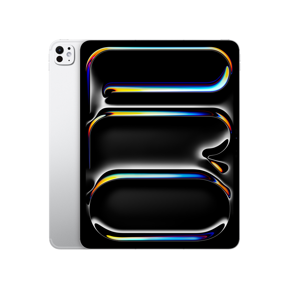 iPad Pro 13" M4 MVY03CL/A Wi-Fi + Cellular 2TB Plata                  