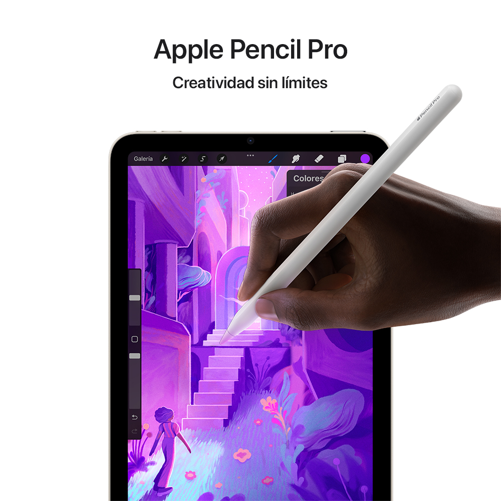 Comprar ipad mini 7 azul 128gb wi fi liquid retina | MacStore Online