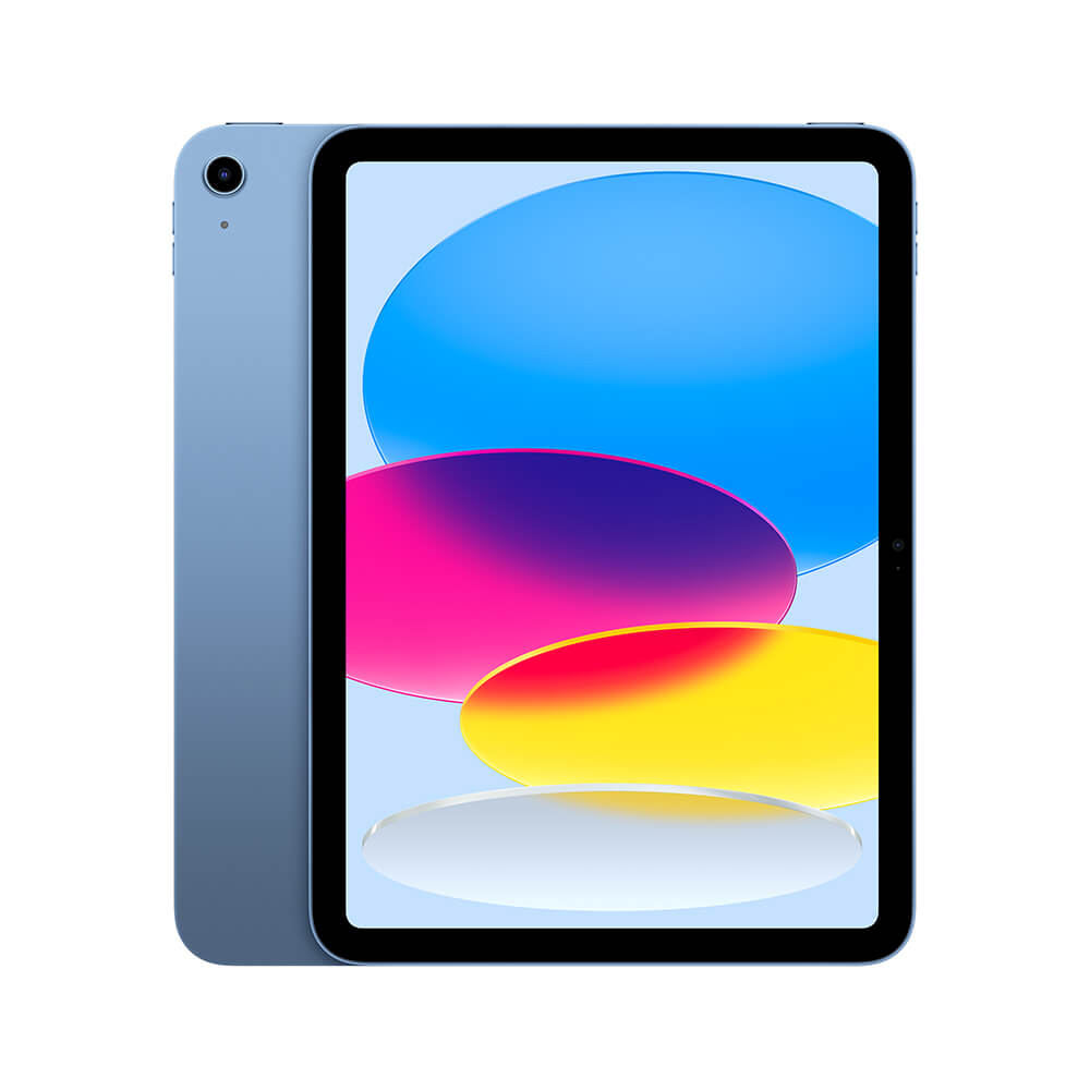 iPad 11 MD4H4CL/A Wi-Fi 256GB Azul                                    