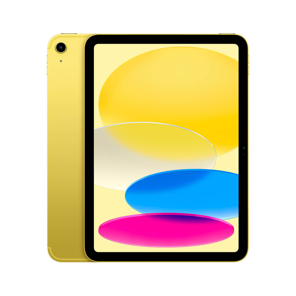 iPad 11 MD7H4CL/A Wi-Fi + Cellular 128GB Amarillo                     