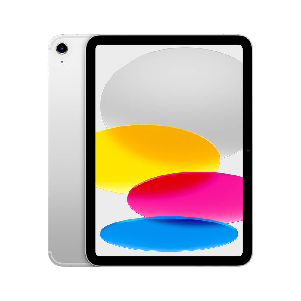 iPad 11 MD7K4CL/A Wi-Fi + Cellular 256GB Plata                        