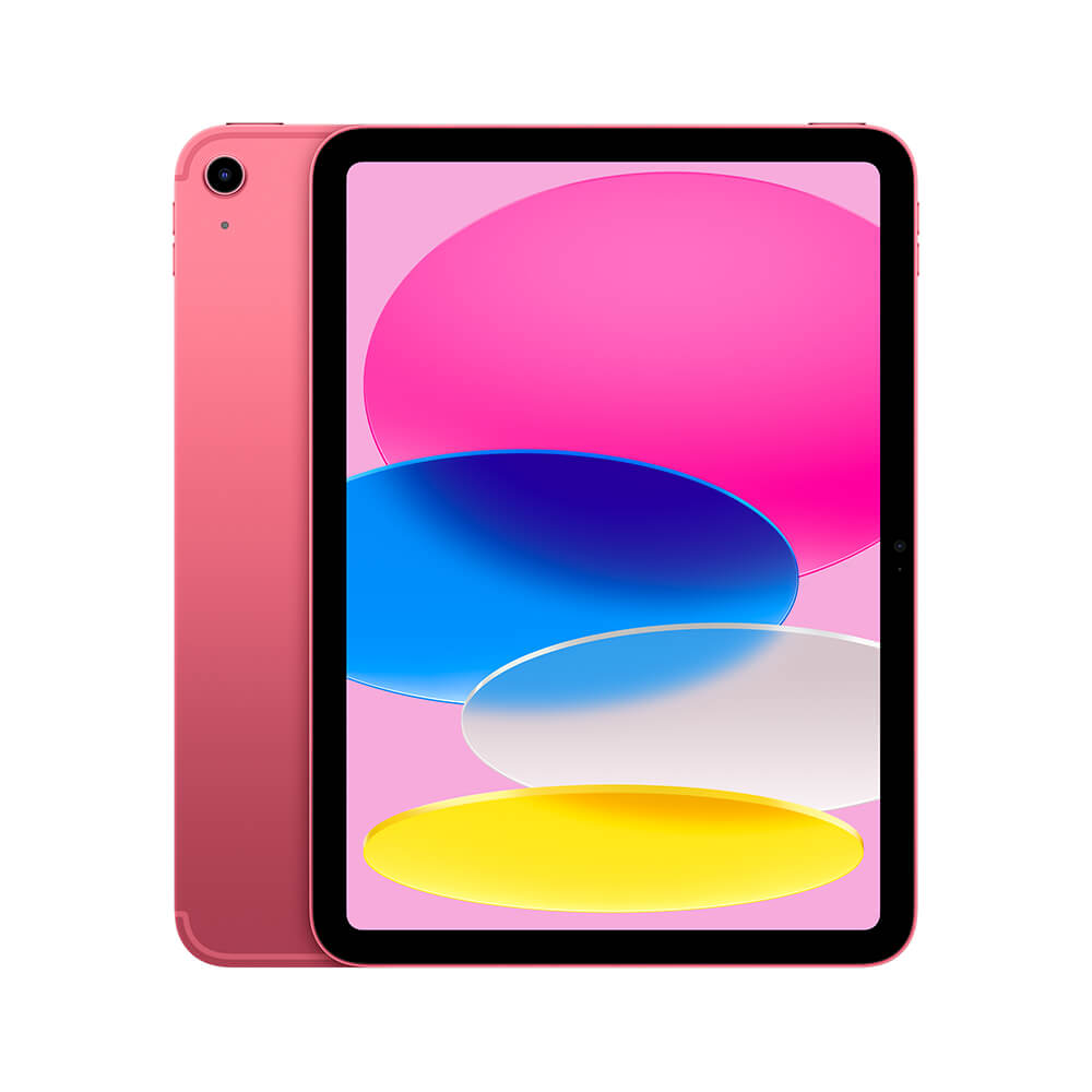 iPad 11 MD7T4CL/A Wi-Fi + Cellular 512GB Rosa                         