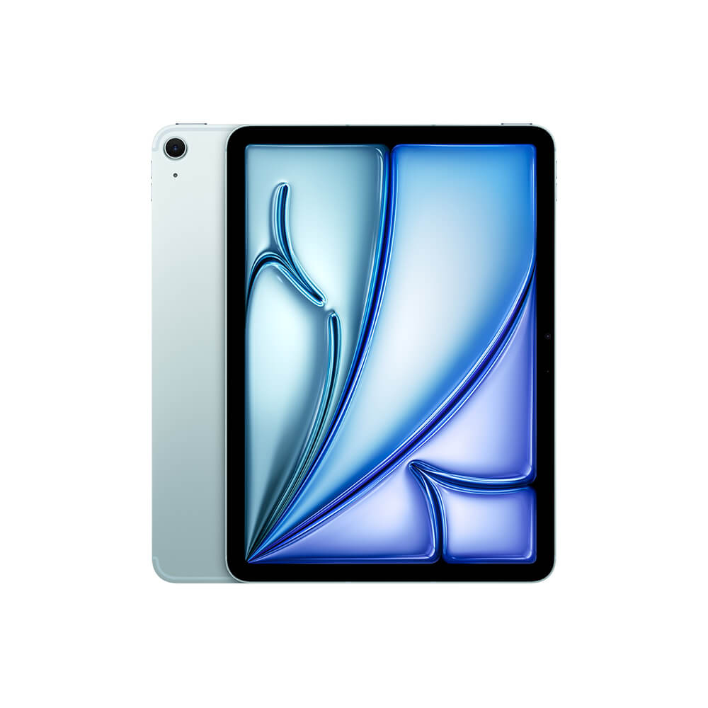 iPad Air 11" M3 MCG94CL/A Wi-Fi + Cellular 1TB Azul                   